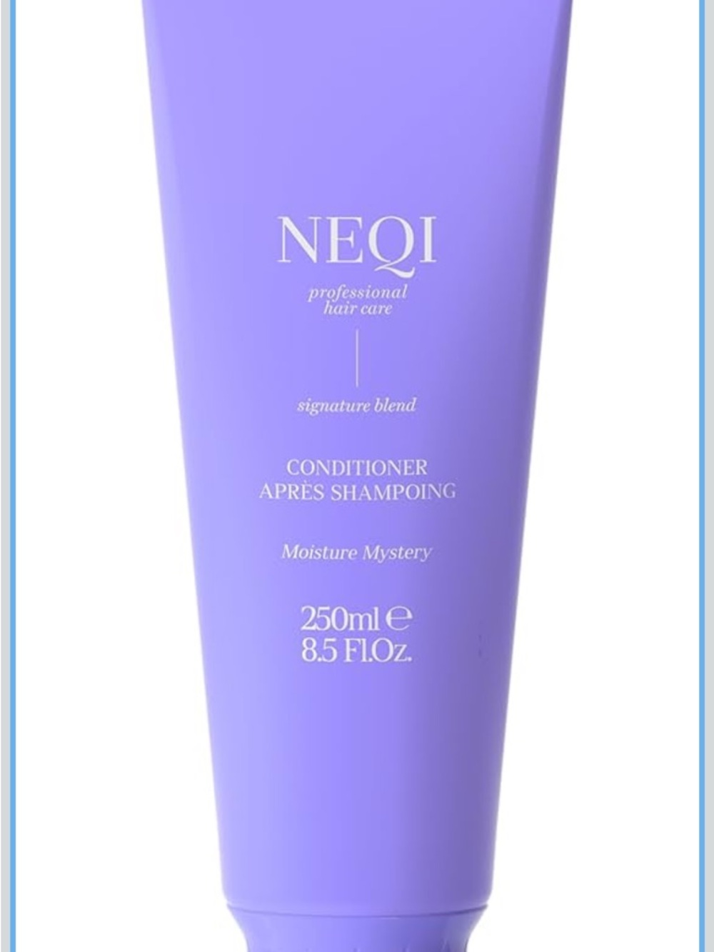 Moisture Mystery Conditioner - Lavender Tube - Picture 2 of 5